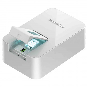 Комплект привода DoorHan Sectiona 500 PRO White